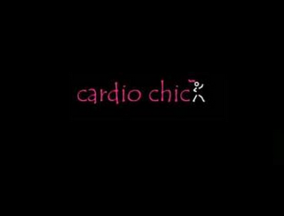CARDIO CHICK logo
