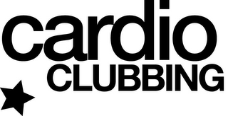 CARDIO CLUBBING logo