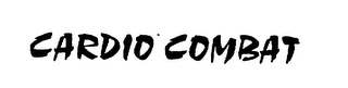 CARDIO COMBAT logo