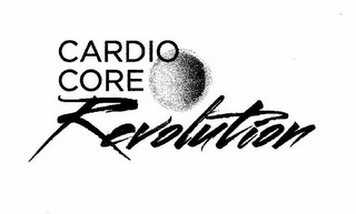 CARDIO CORE REVOLUTION logo