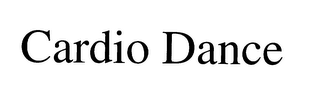 CARDIO DANCE logo