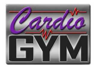 CARDIO GYM logo