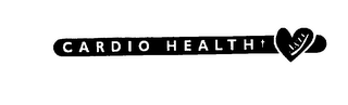 CARDIO HEALTH logo