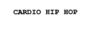 CARDIO HIP HOP logo