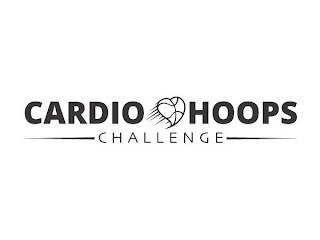 CARDIO HOOPS CHALLENGE logo