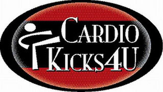 CARDIO KICKS4U logo