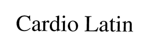CARDIO LATIN logo