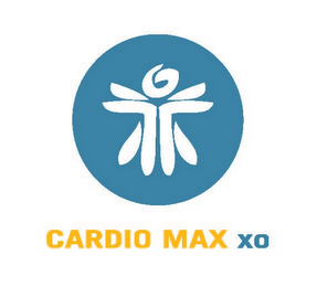 CARDIO MAX XO logo