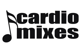 CARDIO MIXES logo