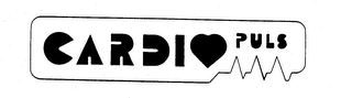 CARDIO PULS logo