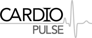 CARDIO PULSE logo
