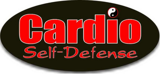 CARDIO SELF-DEFENCE logo