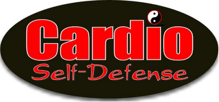 CARDIO SELF-DEFENSE logo