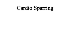 CARDIO SPARRING logo