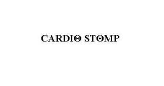 CARDIO STOMP logo