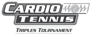 CARDIO TENNIS TRIPLES TOURNAMENT logo