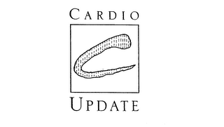 CARDIO UPDATE logo