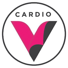 CARDIO V logo