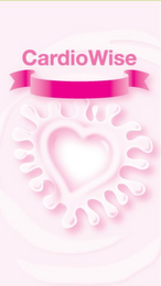 CARDIO WISE logo