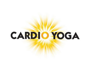 CARDIO YOGA logo