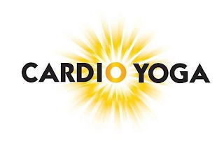 CARDIO YOGA logo