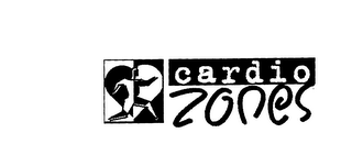CARDIO ZONES logo