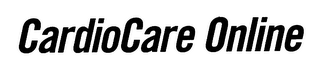 CARDIOCARE ONLINE logo