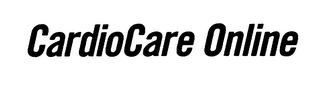 CARDIOCARE ONLINE logo
