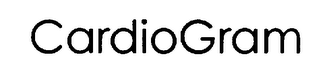 CARDIOGRAM logo