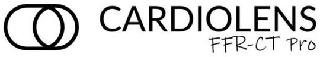 CARDIOLENS FFR-CT PRO logo