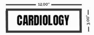 CARDIOLOGY logo