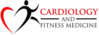 CARDIOLOGY AND FITNESS MEDICINE logo