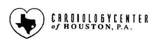 CARDIOLOGY CENTER OF HOUSTON, P.A. logo