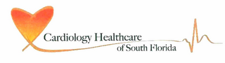 CARDIOLOGY HEALTHCARE OF SOUTH FLORIDA logo
