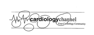 CARDIOLOGYCHANNEL YOUR CARDIOLOGY COMMUNITY logo