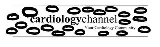 CARDIOLOGYCHANNEL YOUR CARDIOLOGY COMMUNITY logo