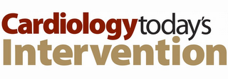 CARDIOLOGYTODAY'S INTERVENTION logo
