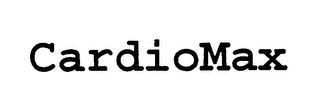 CARDIOMAX logo