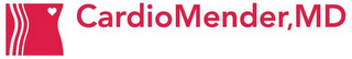 CARDIOMENDER, MD logo