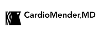 CARDIOMENDER, MD logo