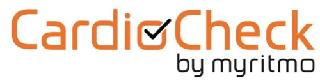 CARDION CHECK BY MYRITMO logo