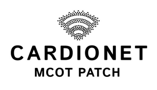 CARDIONET MCOT PATCH logo