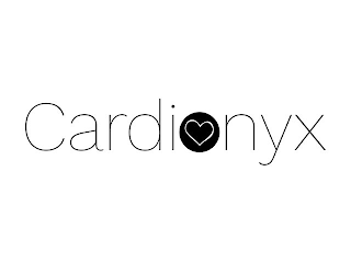 CARDIONYX logo