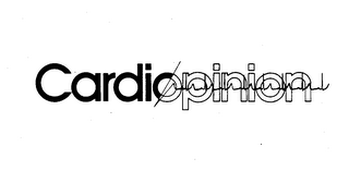 CARDIOPINION logo