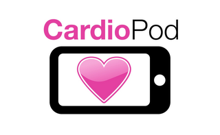 CARDIOPOD logo