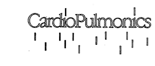 CARDIOPULMONICS logo