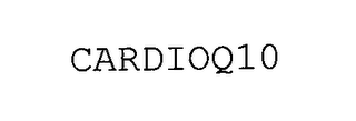 CARDIOQ10 logo