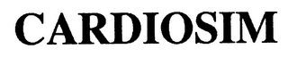 CARDIOSIM logo