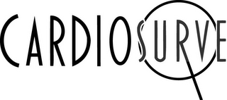 CARDIOSURVE logo