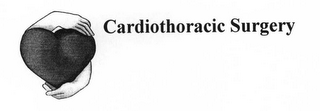CARDIOTHORACIC SURGERY logo